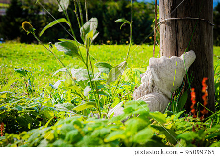 北海道庭園風光 北海道庭園風光 95099765