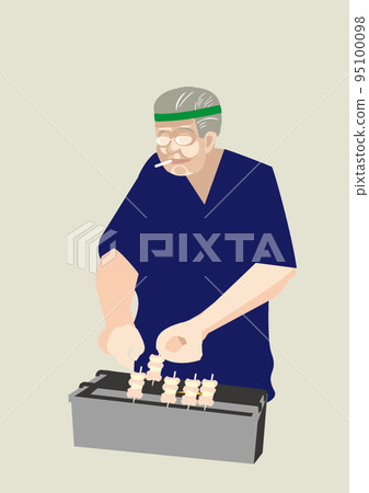 Yakitori shop 95100098