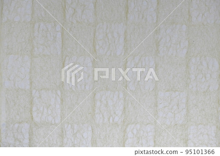 Checkered Japanese paper background material 95101366