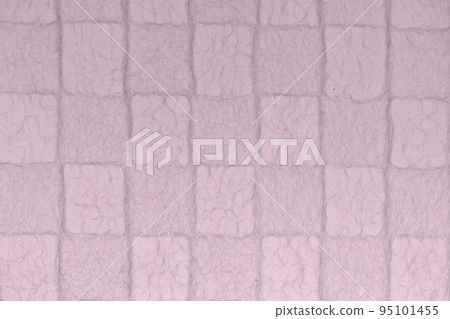 Checkered Japanese paper background material Checkered Japanese paper background material 95101455