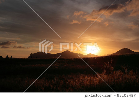 索尼高原風光 索尼高原風光 95102487