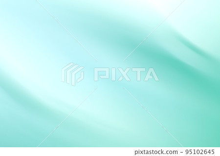 暗綠色背景 柔和的線條漸變 95102645
