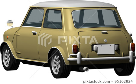 car mini cooper background transparent cutout image illustration car mini cooper background transparent cutout image illustration 95102924