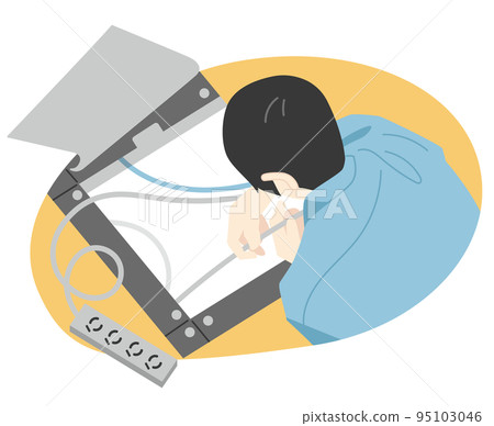 OA水龍頭建築工人 OA水龍頭建築工人 95103046