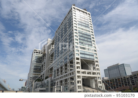 富士電視台 95103170