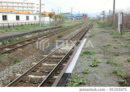 多馬站 JR 多馬站 A35 石北本線 石北線 95103975