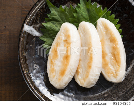 竹魚餅 竹魚餅 95104595