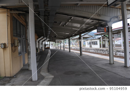 Konan Railway Owani Line Owani Station 95104959