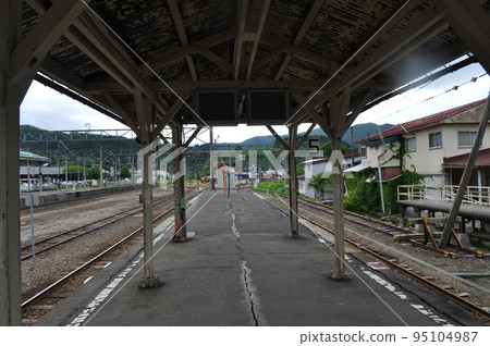 Konan Railway Owani Line Owani Station Konan Railway Owani Line Owani Station 95104987