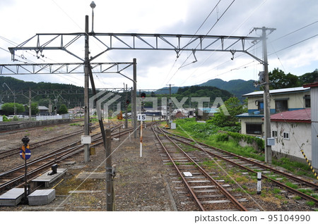 Konan Railway Owani Line Owani Station Konan Railway Owani Line Owani Station 95104990