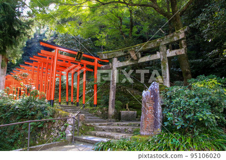 伊娜波神社 95106020