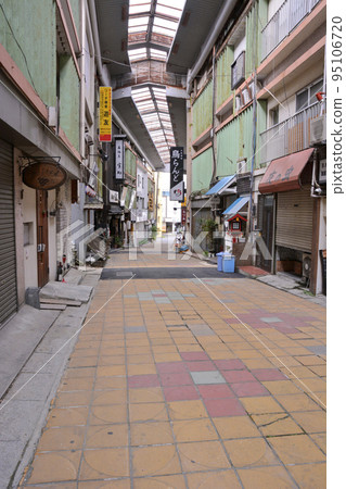 宮下銀座，茨城縣水戶市的一條老街 95106720