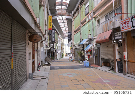 宮下銀座，茨城縣水戶市的一條老街 95106721