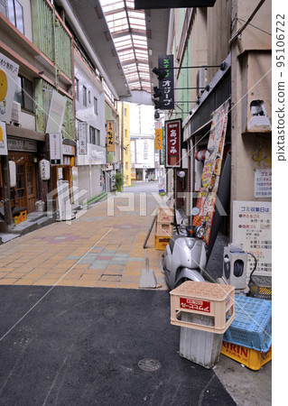 宮下銀座，茨城縣水戶市的一條老街 95106722