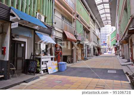 宮下銀座，茨城縣水戶市的一條老街 95106728