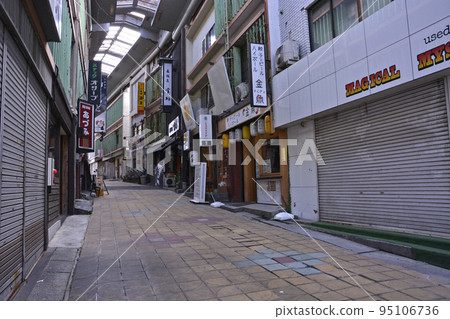 宮下銀座，茨城縣水戶市的一條老街 95106736