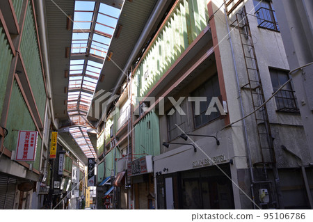 宮下銀座，茨城縣水戶市的一條老街 95106786