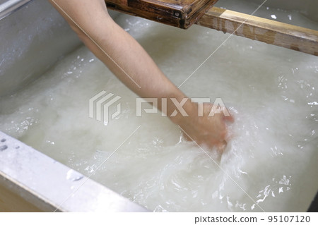 Paper making experience Paper making experience 95107120