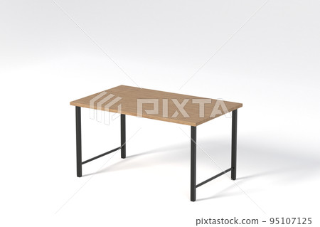 3D simple desk 3D simple desk 95107125