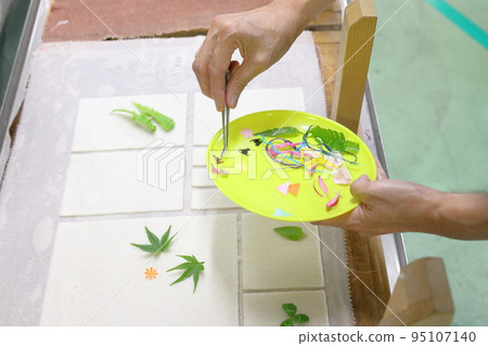 Paper making experience Paper making experience 95107140