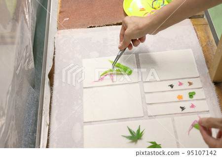 造紙經驗 95107142