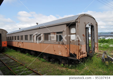 Tsugaru Railway Tsugaru Goshogawara Station 95107454