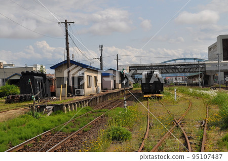 津輕鐵道津輕五所川原站 津輕鐵道津輕五所川原站 95107487