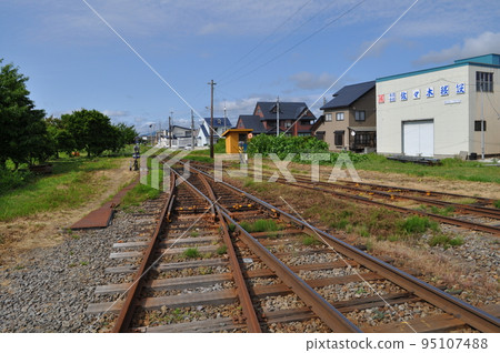 津輕鐵道津輕五所川原站 津輕鐵道津輕五所川原站 95107488