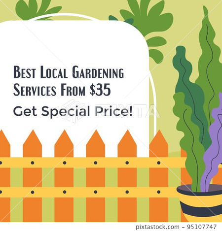 Best local gardening services from 35 dollars 95107747