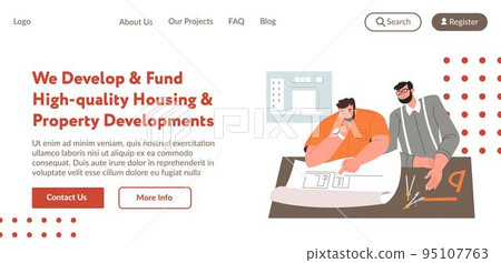 We develop and fund high quality housing website 95107763