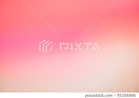 Pink/pink background color gradation background 95108866