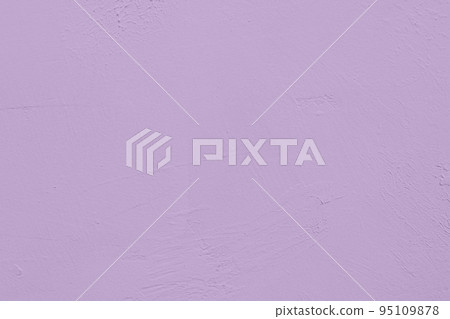 Saturated pastel purple colored low contrast Concrete textured background 95109878