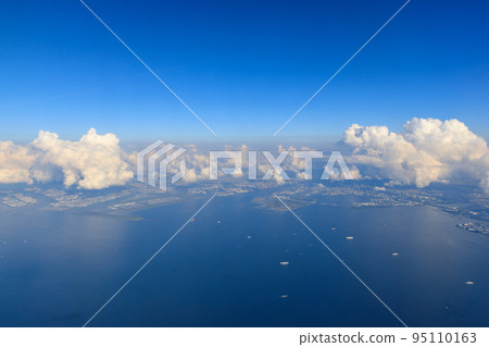 東京千葉_浦安區鳥瞰圖 東京千葉_浦安區鳥瞰圖 95110163