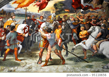 Paintings in the Vatican 95110656