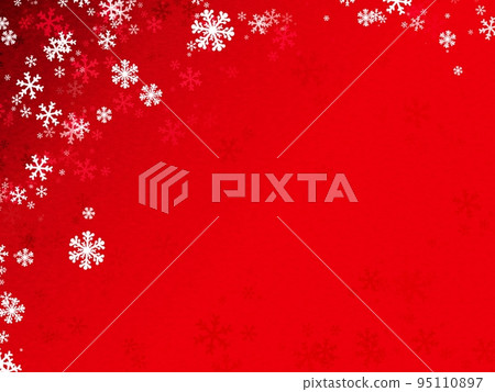 snow red 95110897