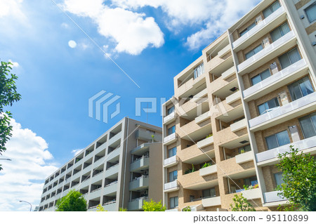 家庭式公寓的形象 95110899