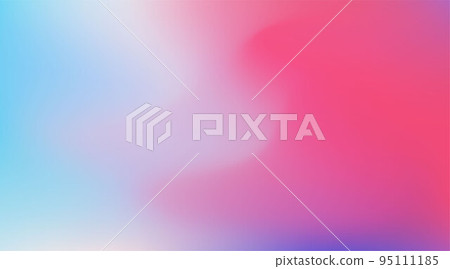 Vector abstract bright Colorful smooth blurred background Vector abstract bright Colorful smooth blurred background 95111185