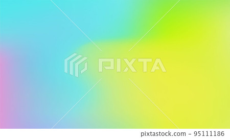 Vector abstract bright Colorful smooth blurred background Vector abstract bright Colorful smooth blurred background 95111186