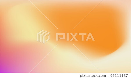 Vector abstract bright Colorful smooth blurred background Vector abstract bright Colorful smooth blurred background 95111187