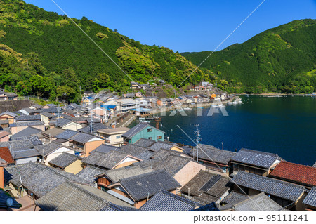 Mie_Superb view of Sukari fishing port Mie_Superb view of Sukari fishing port 95111241