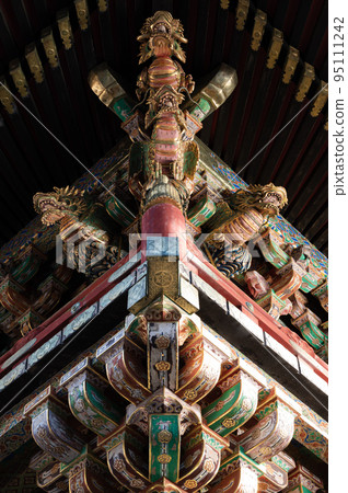 Nikko Toshogu Shrine Nikko Toshogu Shrine 95111242