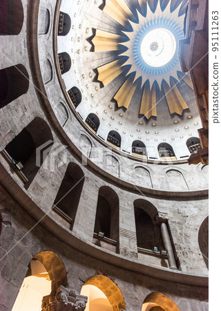 Church of the Holy Sepulchre, Jerusalem, Israel 95111263