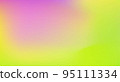 Vector abstract bright Colorful smooth blurred background 95111334