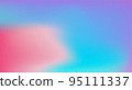 Vector abstract bright Colorful smooth blurred background 95111337