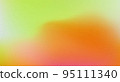Vector abstract bright Colorful smooth blurred background 95111340