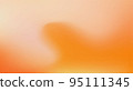 Vector abstract bright Colorful smooth blurred background 95111345