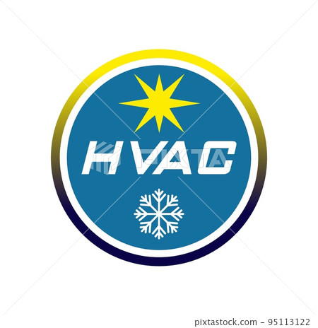 HVAC logo design illustration vector eps format , suitable for your design needs, logo, illustration, animation, etc. HVAC logo design illustration vector eps format , suitable for your design needs, logo, illustration, animation, etc. 95113122
