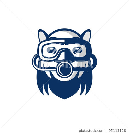 Beaver head design illustration vector eps format , suitable for your design needs, logo, illustration, animation, etc. Beaver head design illustration vector eps format , suitable for your design needs, logo, illustration, animation, etc. 95113128