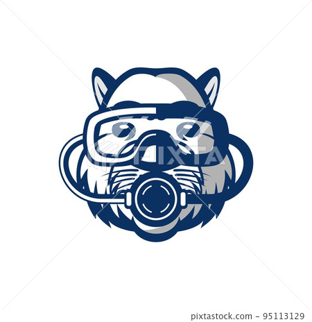 Beaver head design illustration vector eps format , suitable for your design needs, logo, illustration, animation, etc. Beaver head design illustration vector eps format , suitable for your design needs, logo, illustration, animation, etc. 95113129