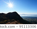 法所山的九重山日出 95113306